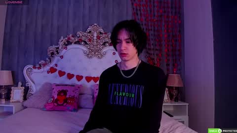 Calvin Owens online show from February 17, 2026, 6:14 pm