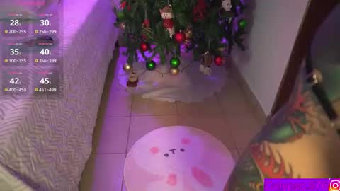 Snapshot of calypso_and_ge1 chatting on December 20, 2025, 11:12 pm Calypso and Kayla online show from December 20, 2025, 11:12 pm