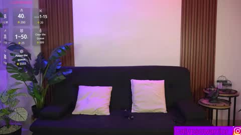 Snapshot of calypso_and_ge1 chatting on February 12, 2026, 3:34 am Calypso and Kayla online show from February 12, 2026, 3:34 am