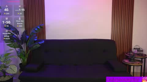 Snapshot of calypso_and_ge1 chatting on February 12, 2026, 4:13 pm Calypso and Kayla online show from February 12, 2026, 4:13 pm