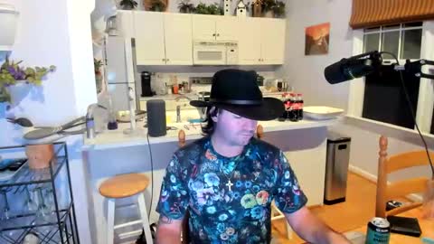 camarant online show from October 6, 2025, 8:45 am