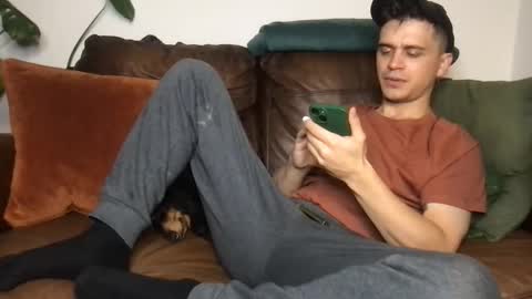 Snapshot of camdoattitude chatting on November 25, 2025, 9:26 pm CamDoAttitude online show from November 25, 2025, 9:26 pm
