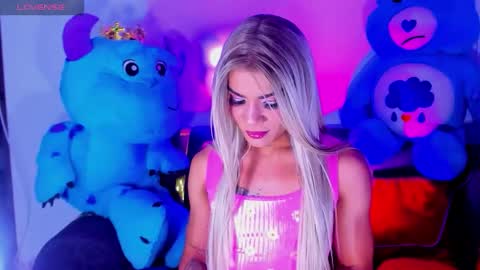 camelyharrper1 online show from October 13, 2025, 4:45 am