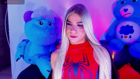 camelyharrper1 online show from October 14, 2025, 10:43 pm