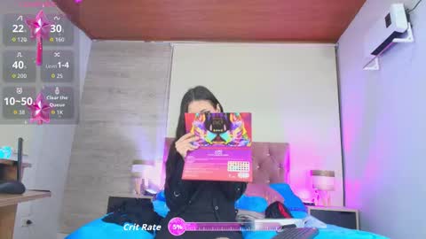 cameron_april online show from November 4, 2025, 12:04 pm