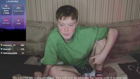 Cameron online show from December 9, 2024, 11:58 am