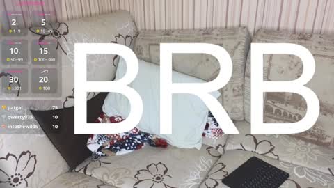 Cameron online show from January 12, 2025, 12:44 pm