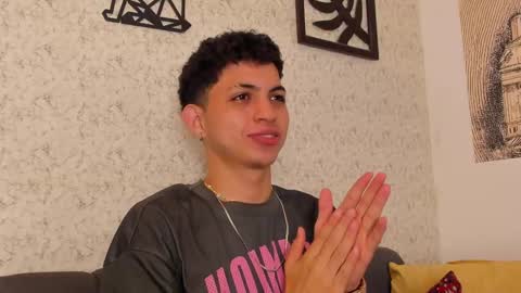 CAMERON online show from September 28, 2025, 12:21 pm