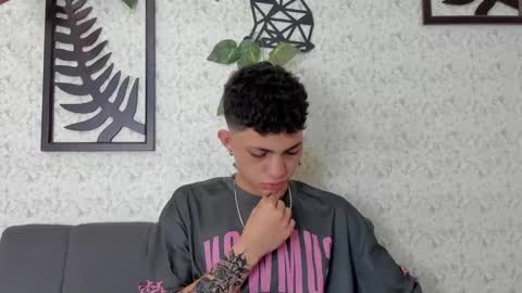 CAMERON online show from October 10, 2025, 12:15 pm