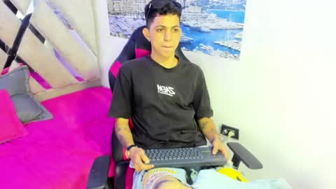 CAMERON online show from July 2, 2026, 3:23 am