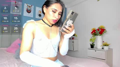 oCamerun and Damiano online show from November 7, 2025, 2:11 am