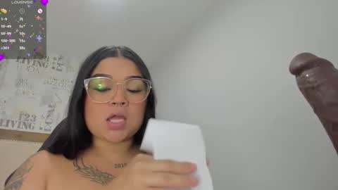 C A M I L A  online show from November 5, 2025, 8:31 pm