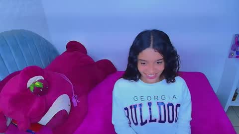 Snapshot of cami_bunnygirlx chatting on April 10, 2026, 2:11 pm CAMI online show from April 10, 2026, 2:11 pm