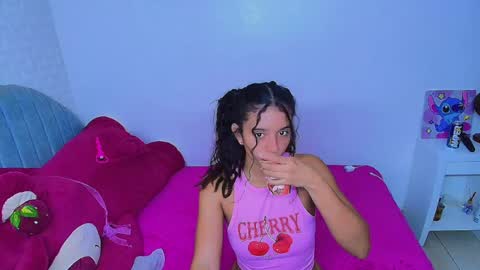 Snapshot of cami_bunnygirlx chatting on April 11, 2026, 4:44 pm CAMI online show from April 11, 2026, 4:44 pm