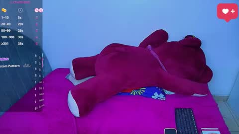 Snapshot of cami_bunnygirlx chatting on April 30, 2026, 11:31 pm CAMI online show from April 30, 2026, 11:31 pm