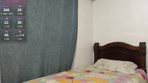 Snapshot of cami_valbuena chatting on February 3, 2026, 6:40 am Camila Valbuena online show from February 3, 2026, 6:40 am