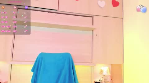 camiigox online show from October 24, 2025, 8:16 pm