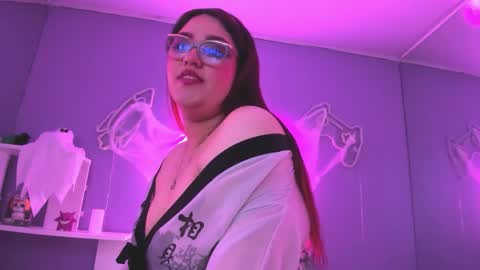 Snapshot of camiila_osorio chatting on October 24, 2025, 6:59 pm Camila Osorio online show from October 24, 2025, 6:59 pm