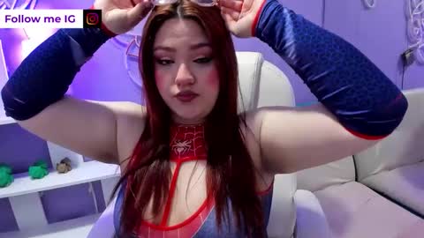 Snapshot of camiila_osorio chatting on January 16, 2026, 4:00 pm Camila Osorio online show from January 16, 2026, 4:00 pm