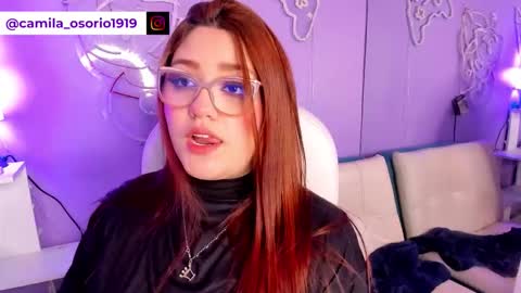 Snapshot of camiila_osorio chatting on January 17, 2026, 7:39 pm Camila Osorio online show from January 17, 2026, 7:39 pm