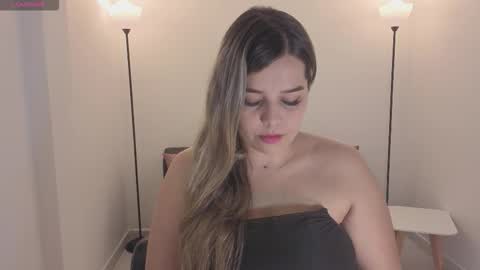 Snapshot of camiilaa1 chatting on February 8, 2026, 10:35 pm Camila online show from February 8, 2026, 10:35 pm