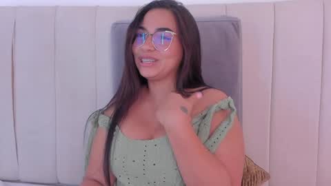 Cami online show from January 5, 2025, 11:01 pm