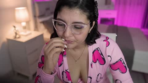 Camila buitrago online show from January 22, 2025, 3:09 am