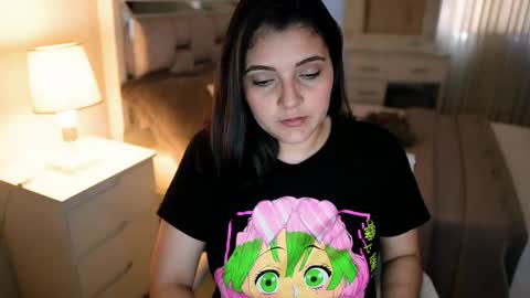 Camila buitrago online show from October 8, 2025, 8:28 pm