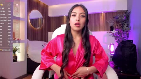 Camila online show from December 22, 2024, 8:47 pm