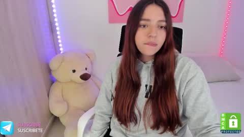 Snapshot of camila_ec2 chatting on February 18, 2025, 10:36 pm C A M I online show from February 18, 2025, 10:36 pm