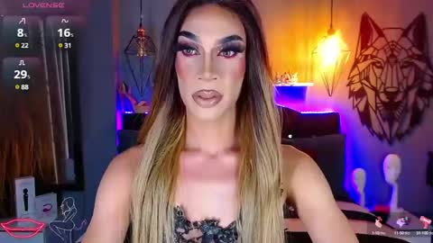 Snapshot of camila_hoottie chatting on February 17, 2025, 2:31 am Camila online show from February 17, 2025, 2:31 am