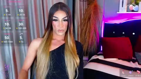 Snapshot of camila_hoottie chatting on March 3, 2025, 7:10 am Camila online show from March 3, 2025, 7:10 am