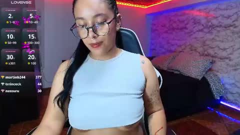 Snapshot of camila_iroose chatting on July 23, 2026, 1:58 am Camila Roose online show from July 23, 2026, 1:58 am