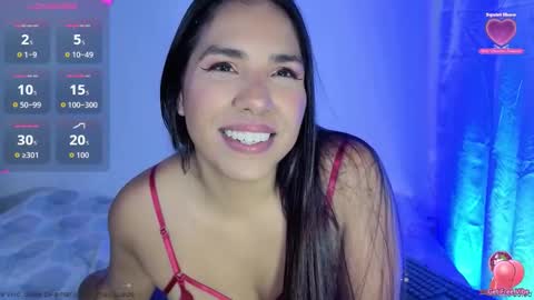 Camila velez online show from November 13, 2025, 7:29 am