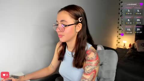 Snapshot of camilaalee chatting on January 13, 2025, 12:19 am CAMILAA LEE online show from January 13, 2025, 12:19 am