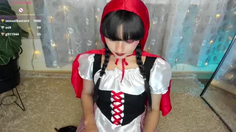 Cami  online show from January 27, 2025, 4:22 pm