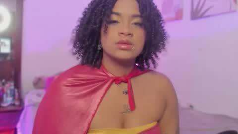 Camila Foox online show from October 10, 2025, 6:18 pm