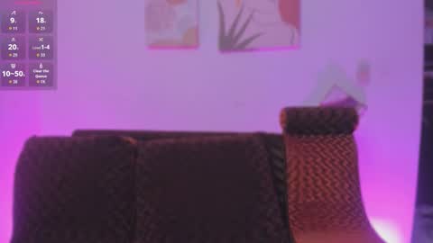 Camila Foox online show from October 27, 2025, 8:13 pm