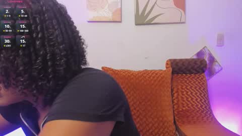 Camila Foox online show from November 20, 2025, 3:18 am