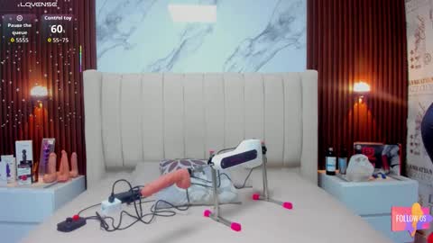 CAMILA  online show from March 3, 2026, 11:38 am