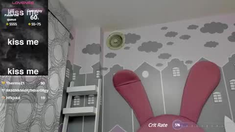 Snapshot of camilahunter__ chatting on January 12, 2025, 11:07 am Camila online show from January 12, 2025, 11:07 am