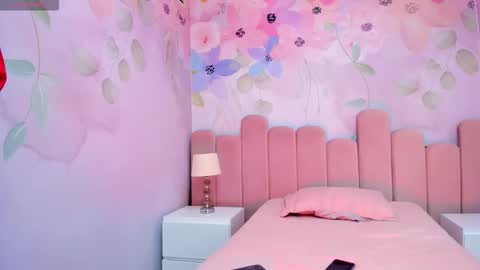 Camila  online show from November 27, 2025, 2:57 am