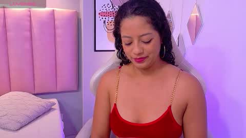 Camila online show from March 14, 2026, 12:10 pm