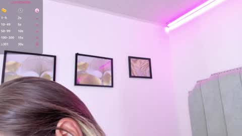 Snapshot of camilamonroee chatting on January 23, 2025, 5:31 pm Camila Monroee online show from January 23, 2025, 5:31 pm