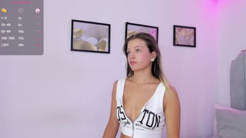 Snapshot of camilamonroee chatting on January 28, 2025, 5:03 pm Camila Monroee online show from January 28, 2025, 5:03 pm