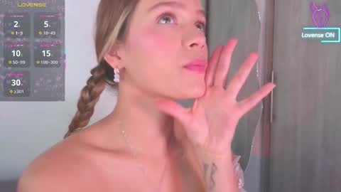 Camila Monroee  online show from March 7, 2026, 4:15 pm