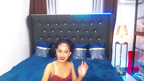 Snapshot of camilla_morena chatting on January 11, 2025, 1:27 am camilla_morena online show from January 11, 2025, 1:27 am
