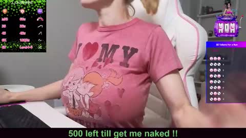 CamillaCassidy online show from March 9, 2026, 2:10 pm