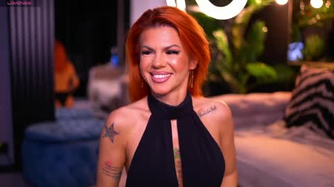 CamillaStarrX online show from May 20, 2026, 7:09 pm