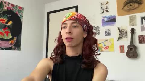 Snapshot of camille_delrey chatting on February 27, 2026, 6:41 pm Camille online show from February 27, 2026, 6:41 pm